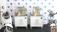 Suzuki Hibahkan Mesin Mobil dan Motor ke Sekolah Binaan