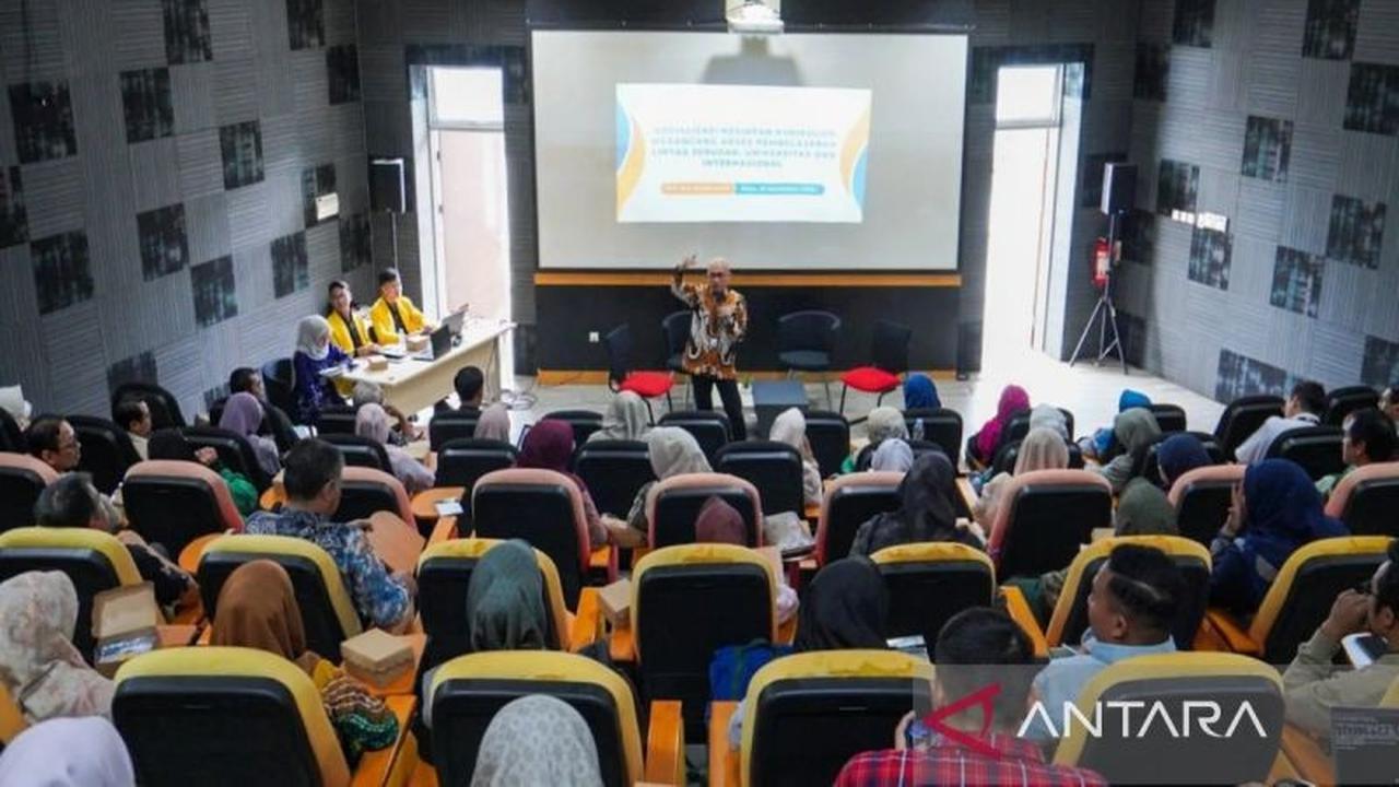 Fakta Menarik: ULM Matangkan Transformasi Kurikulum untuk Pembelajaran Lintas Jurusan, Siap Cetak Lulusan Unggul!
