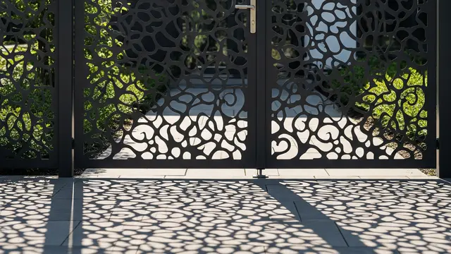 Model Pagar Rumah Anti Tikus dan Hewan Kecil Pengganggu