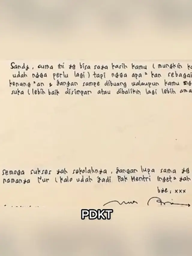 Sandiaga Uno ungkap perjalanan cintanya (Instagram/sandiuno)