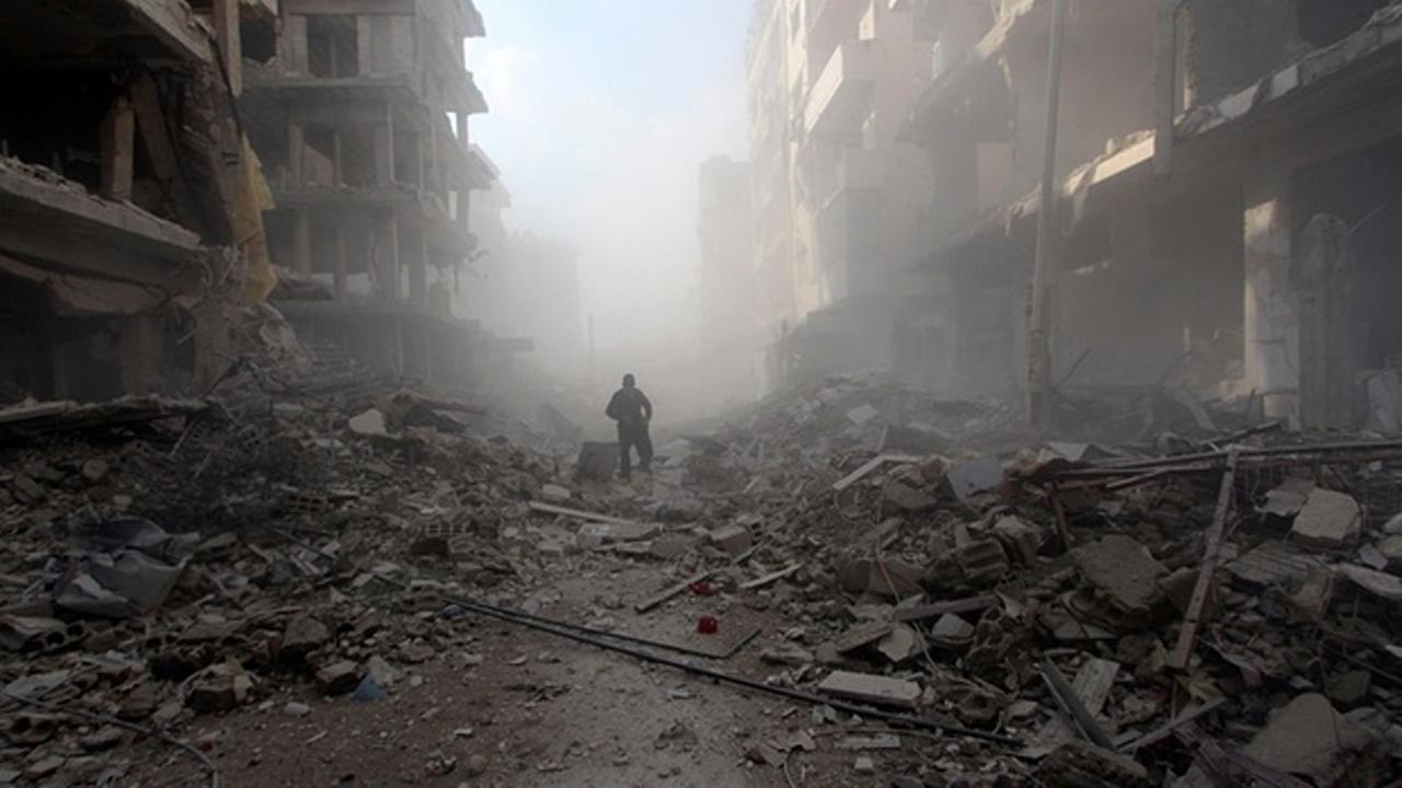 Barat 'Abaikan' Saran Rusia yang Meminta Presiden Suriah Mundur