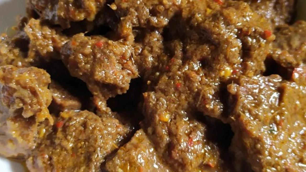 Resep Rendang Daging Sapi Kurban: Cita Rasa Minang di Dapur Anda
