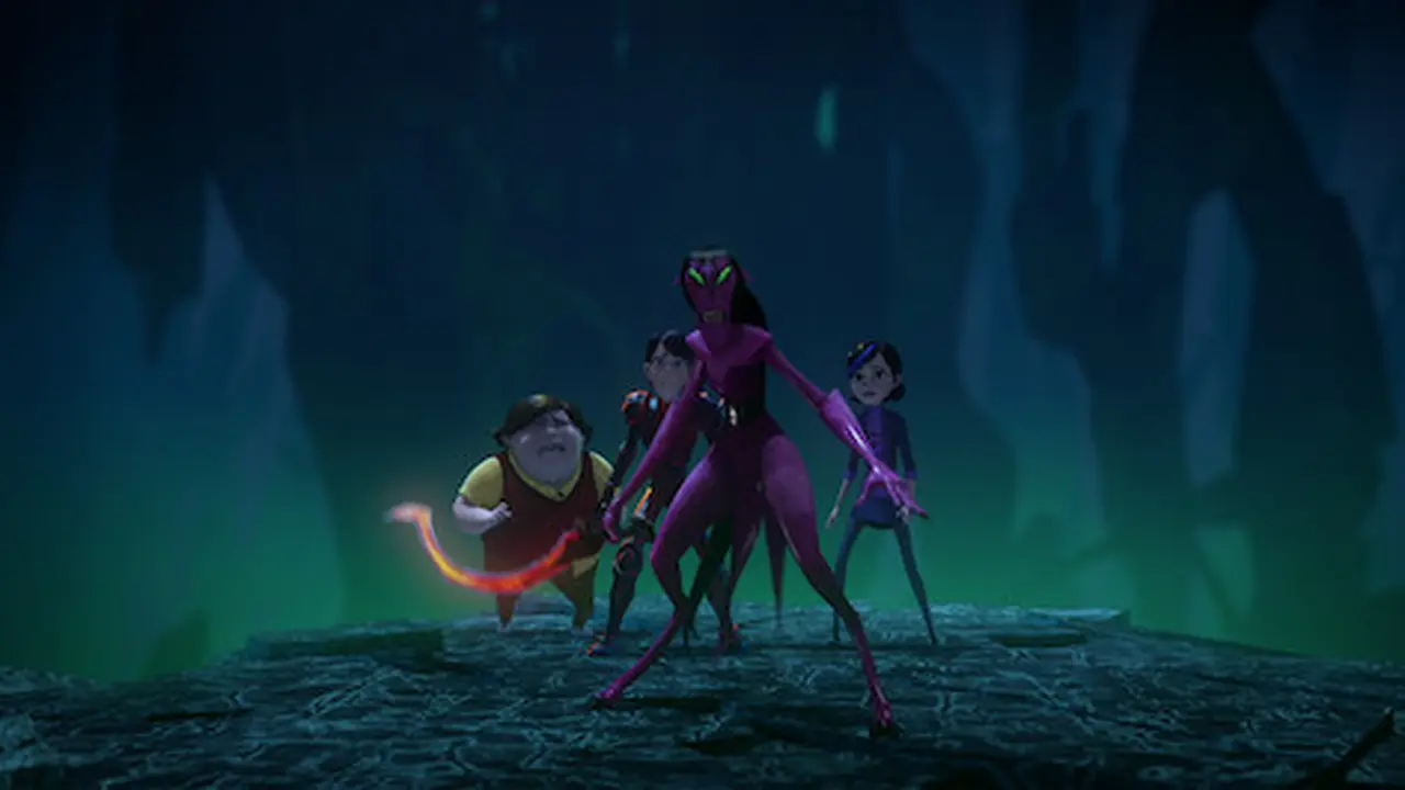 [Fimela] Trollhunters