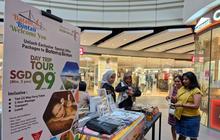 Wow, Kemenpar Raih Miliaran Rupiah! Ini Strategi Promosi Wisata Kepulauan Riau di Singapura Lewat BBWY II