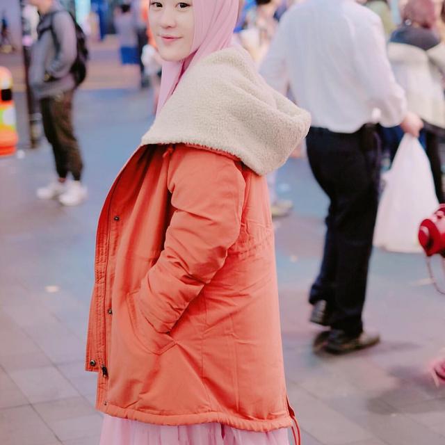 6 Potret Lawas Larissa Chou di Awal Mualaf, Putuskan Berhijab Usia 19 Tahun