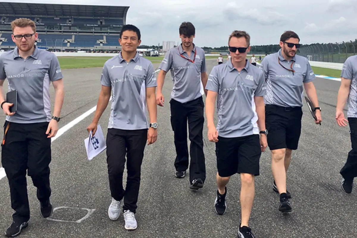 Rio Haryanto