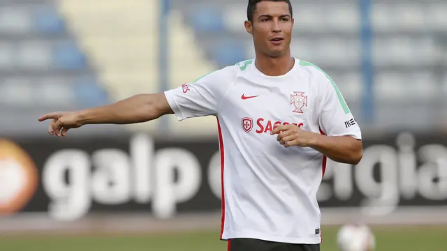 Cristiano Ronaldo