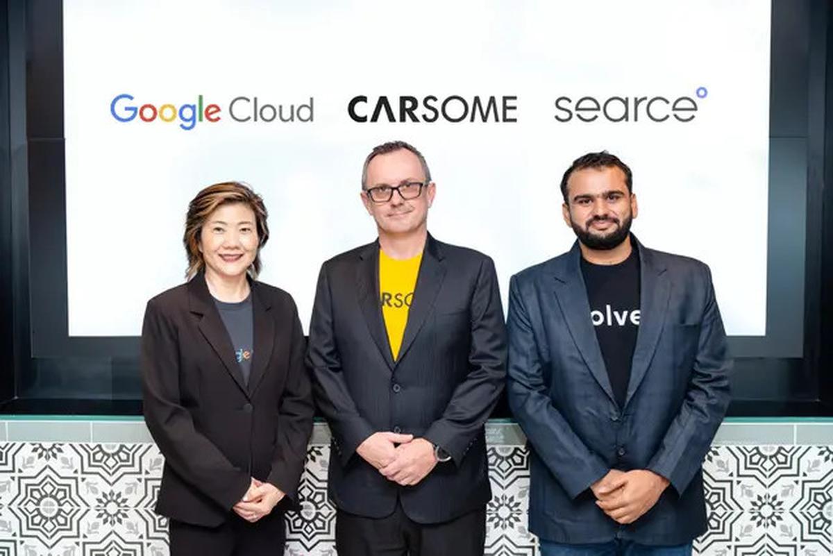 E-Commerce Mobil Bekas Ini Gandeng Google Cloud dan Searce Perkuat Infrastruktur Cloud Berbasis AI