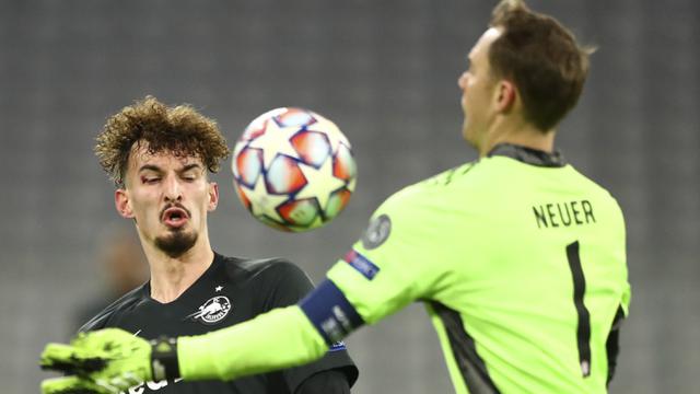10 Pemain Bayern Munchen Pecundangi RB Salzburg di Liga Champions