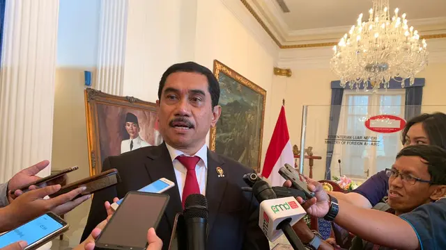Suhardi Alius, Ketua BNPT.