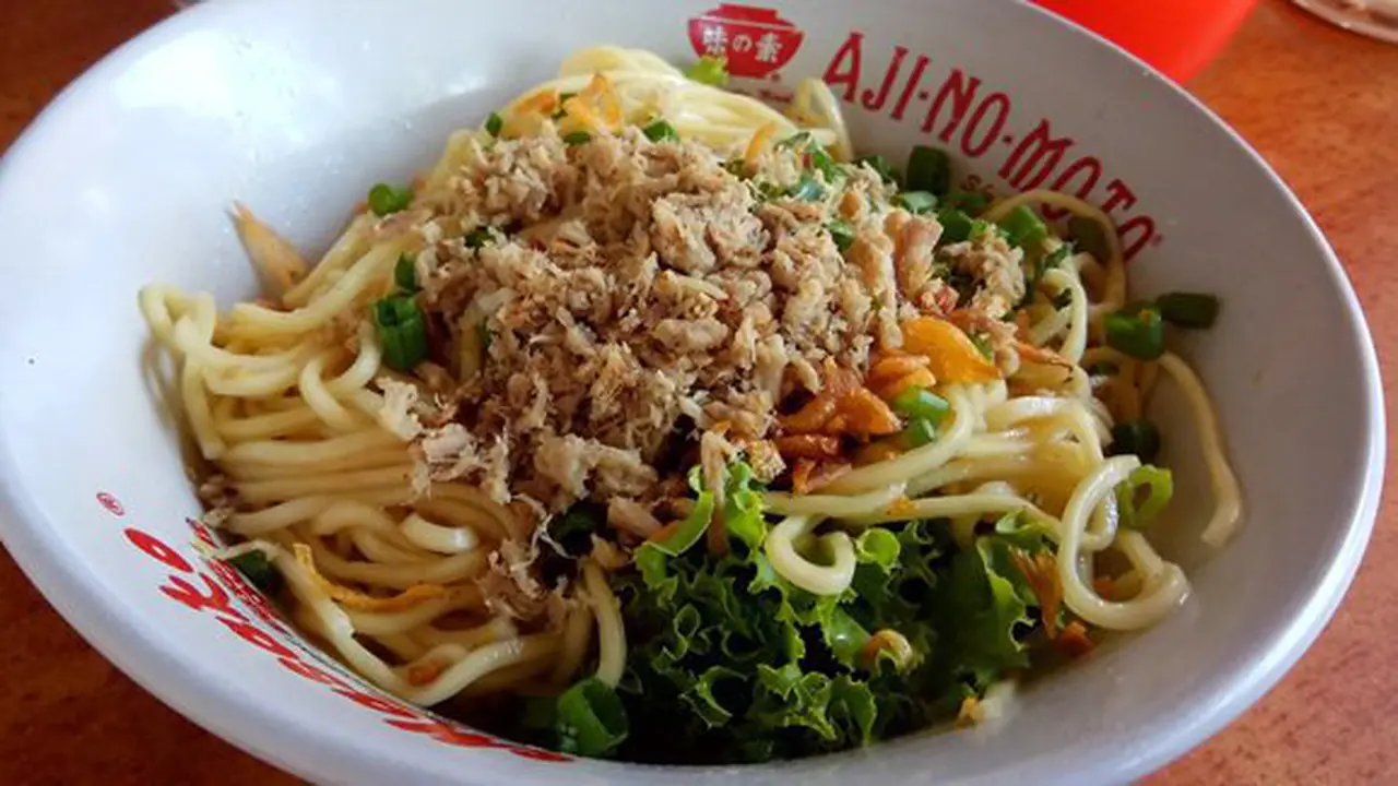 MIe ayam rumahan/copyright Vemale.com/Winda Carmelita