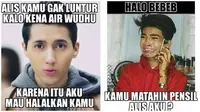 6 Meme Kocak Saat Bikin Alis Mata Ini Bikin Tepuk Jidat