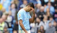 Manchester City Tolak Tawaran Barcelona Senilai Rp1 Triliun Euro untuk Rodri