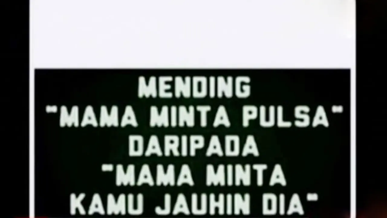 Segmen 3: Kebakaran Ruko hingga Meme Mama Minta Pulsa