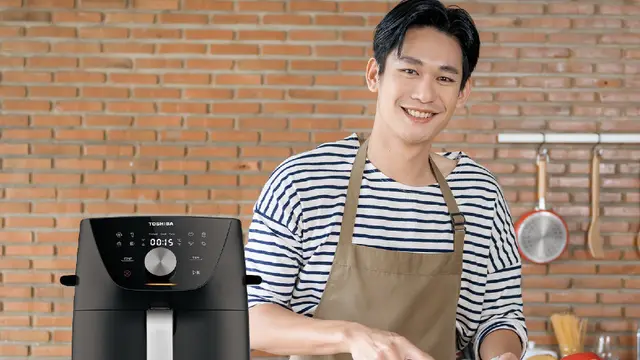 Toshiba Air Fryer