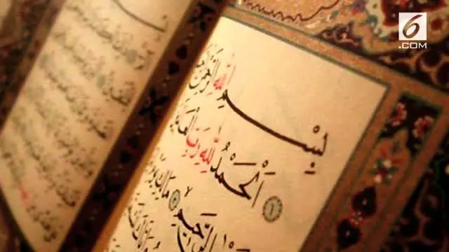 Penemuan mushaf Alquran tanpa surat Almaidah ayat 51-57 sempat menjadi viral di media sosial.