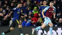 Deretan Catatan Minor MU Setelah Ditahan Burnley di Liga Inggris