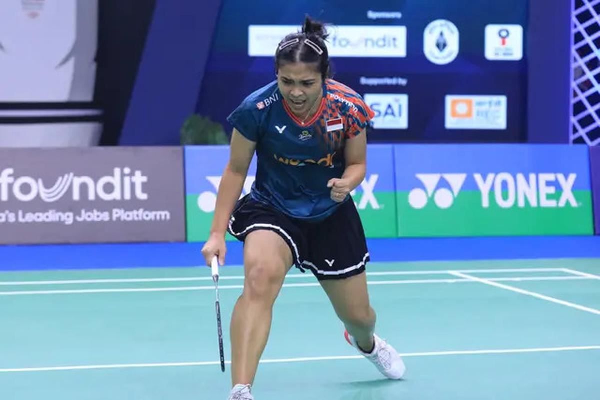 Hasil India Open 2025: Lebih Berani Menyerang, Jonatan Christie Kandaskan Wakil Taiwan