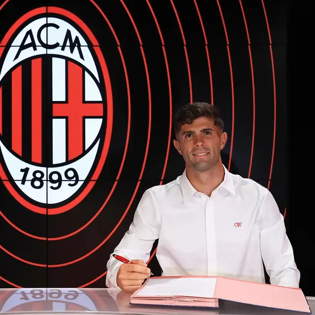 Christian Pulisic