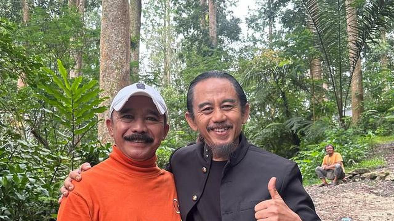 6 Artis Kenang Kebersamaan Bareng Epy Kusnandar, Termasuk Pemain Preman Pensiun