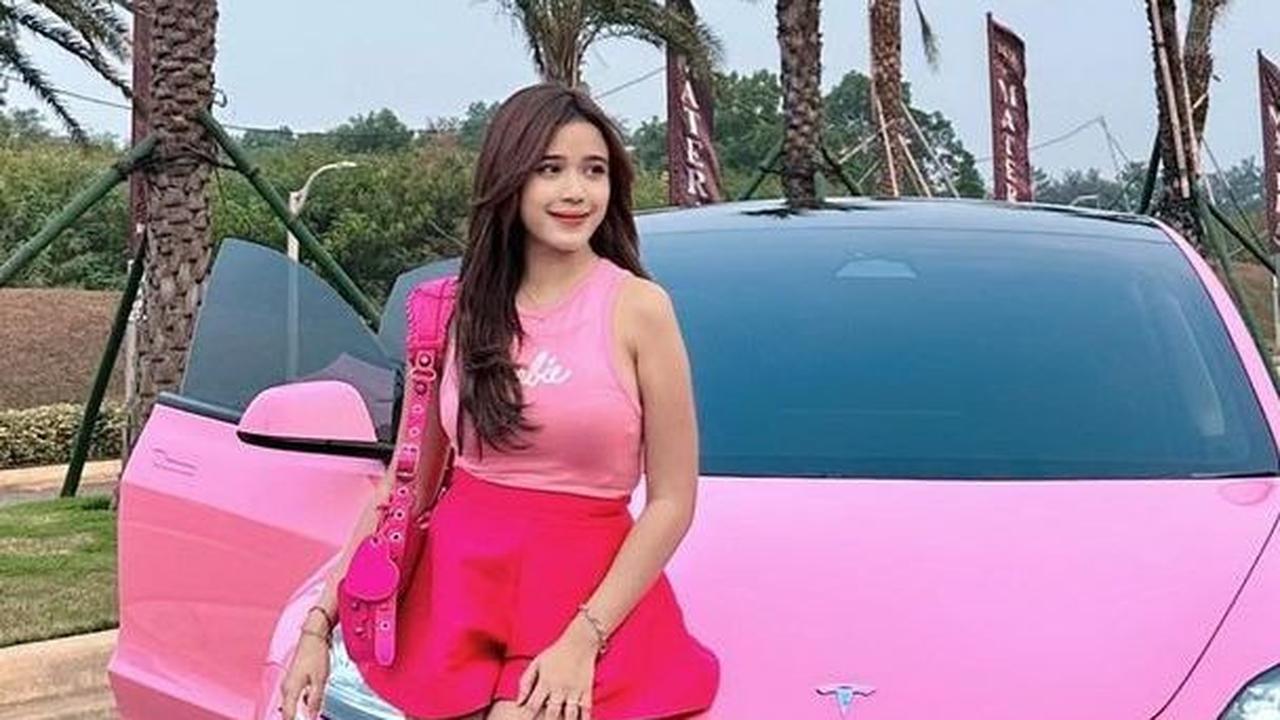 Foto USG yang diunggah oleh Brisia Jodie mengejutkan netizen karena daripada janin, yang terlihat adalah paha ayam.