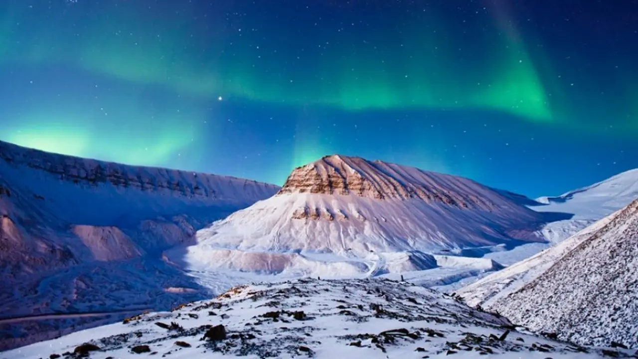 Spitsbergen, Norwegia