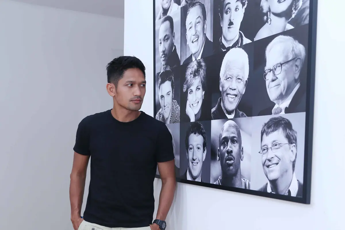 [Bintang] Ibnu Jamil