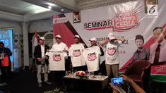 Melihat panasnya suasana politik jelang Pilpres 2019, Mahfud Md beserta tiga tokoh lain membuat gerakan Pilpres Ceria.