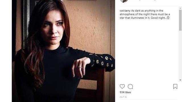 Cut Tari (Foto: Instagram)