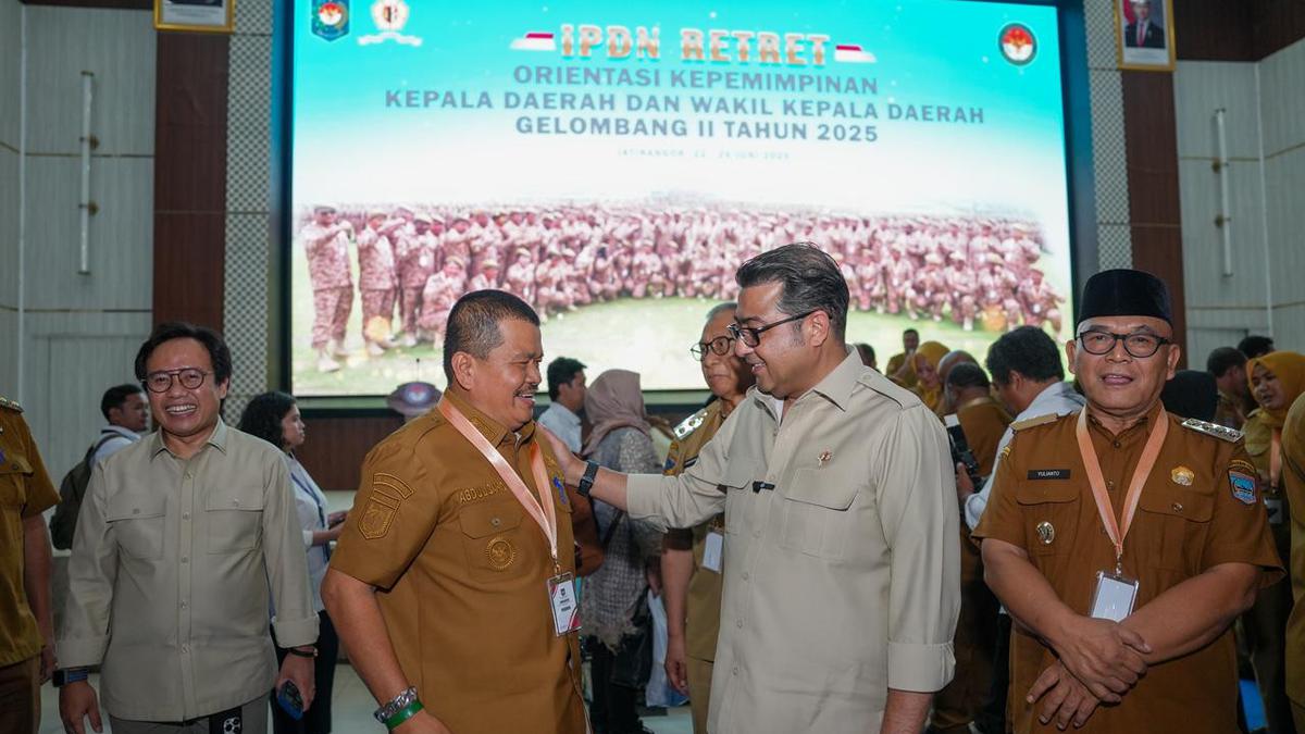 Menteri Ekraf Dorong Pembentukan Dinas Ekonomi Kreatif Daerah untuk Percepat Pertumbuhan dan Lapangan Kerja