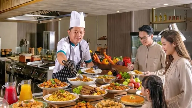 Tren Kuliner dan Staycation Ramadan 2026, Jadi Momen Berbuka dan Beristirahat dengan Lebih Bermakna