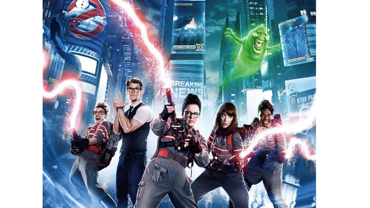 Ghostbusters 