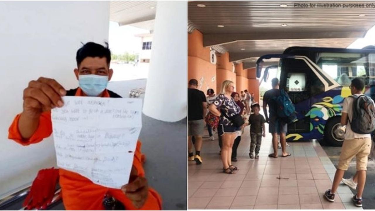 Bekerja 12 Tahun, Pria Penyapu Jalan Ini Bisa Bicara 11 Bahasa Asing