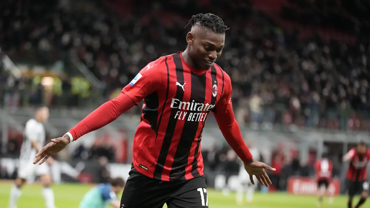 AC Milan Ditahan Imbang Udinese di San Siro