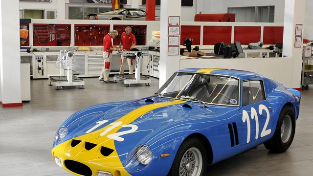 Ferrari 250 GTO