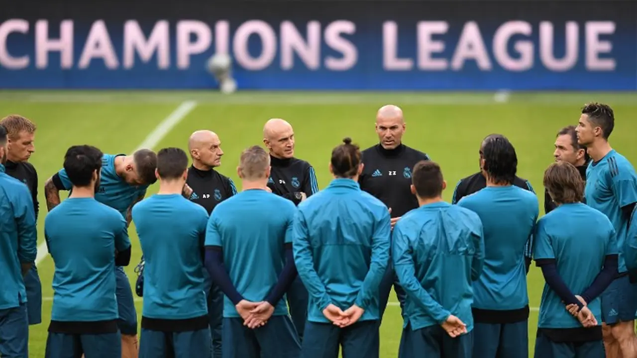 Real Madrid