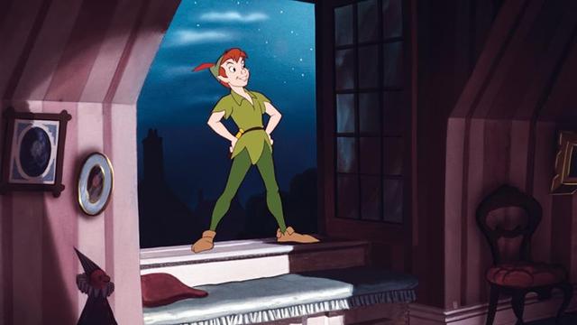 Peter Pan