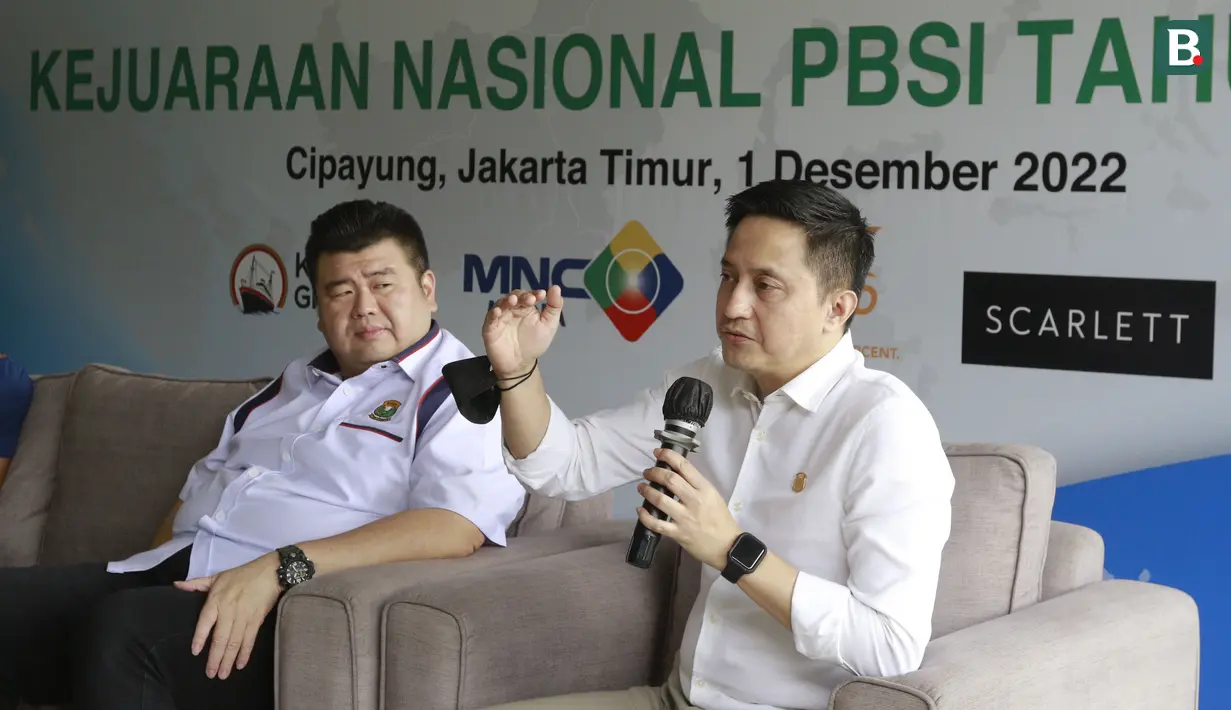 Para peserta yang bertanding di BNI Kejurnas PBSI 2022 terdiri dari 238 atlet asal 21 klub di Tanah Air. (Bola.com/M iqbal Ichsan)