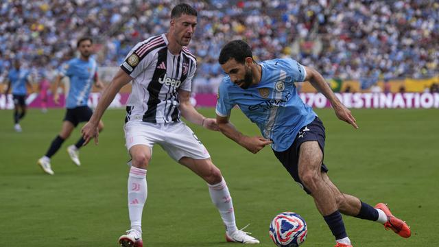 juventus vs man city