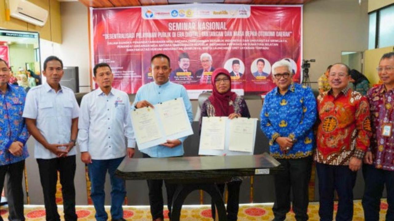 Ombudsman RI Perkuat Integritas Layanan Publik, Gandeng Kampus untuk Kolaborasi Strategis