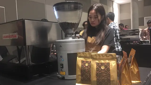 Ternyata Ini Syarat Jadi Barista Keren, Apakah Anda?