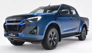 Isuzu D-Max EV Meluncur, Pikap Listrik Tangguh Jepang Siap Masuk Eropa 2026 (Carscoops)
