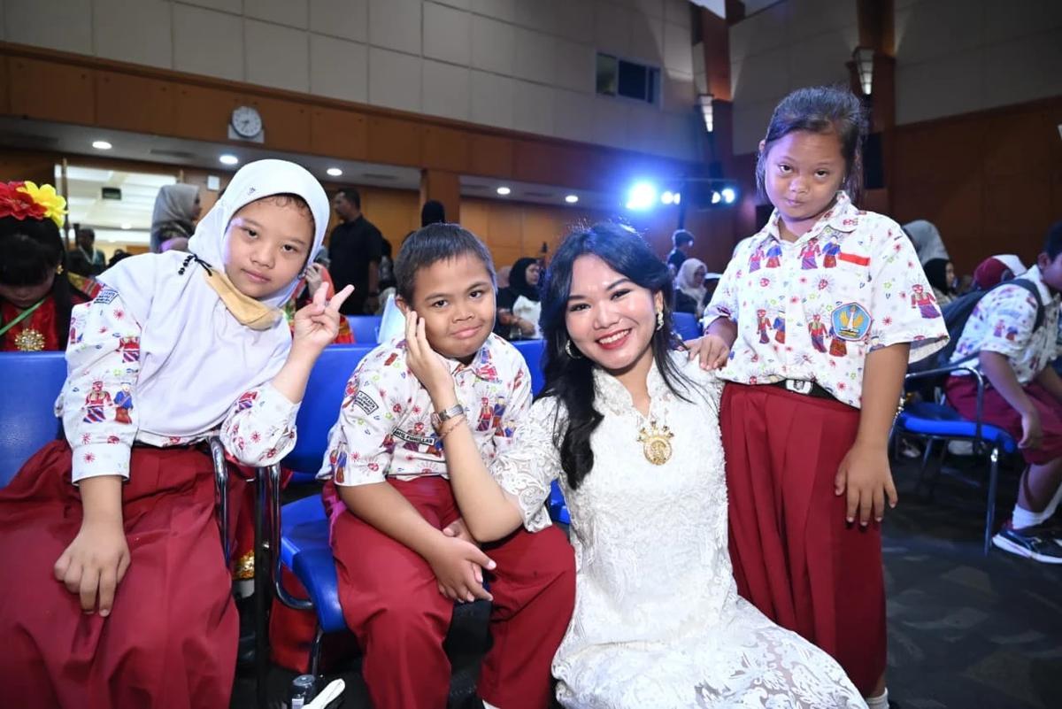 Festival Storytelling Cerita Rakyat 'Suara Nusantara' 2025