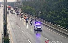 Banjir Jakarta, Polda Metro Jaya Izinkan Motor Masuk Tol Wiyoto Wiyono Arah Tanjung Priok