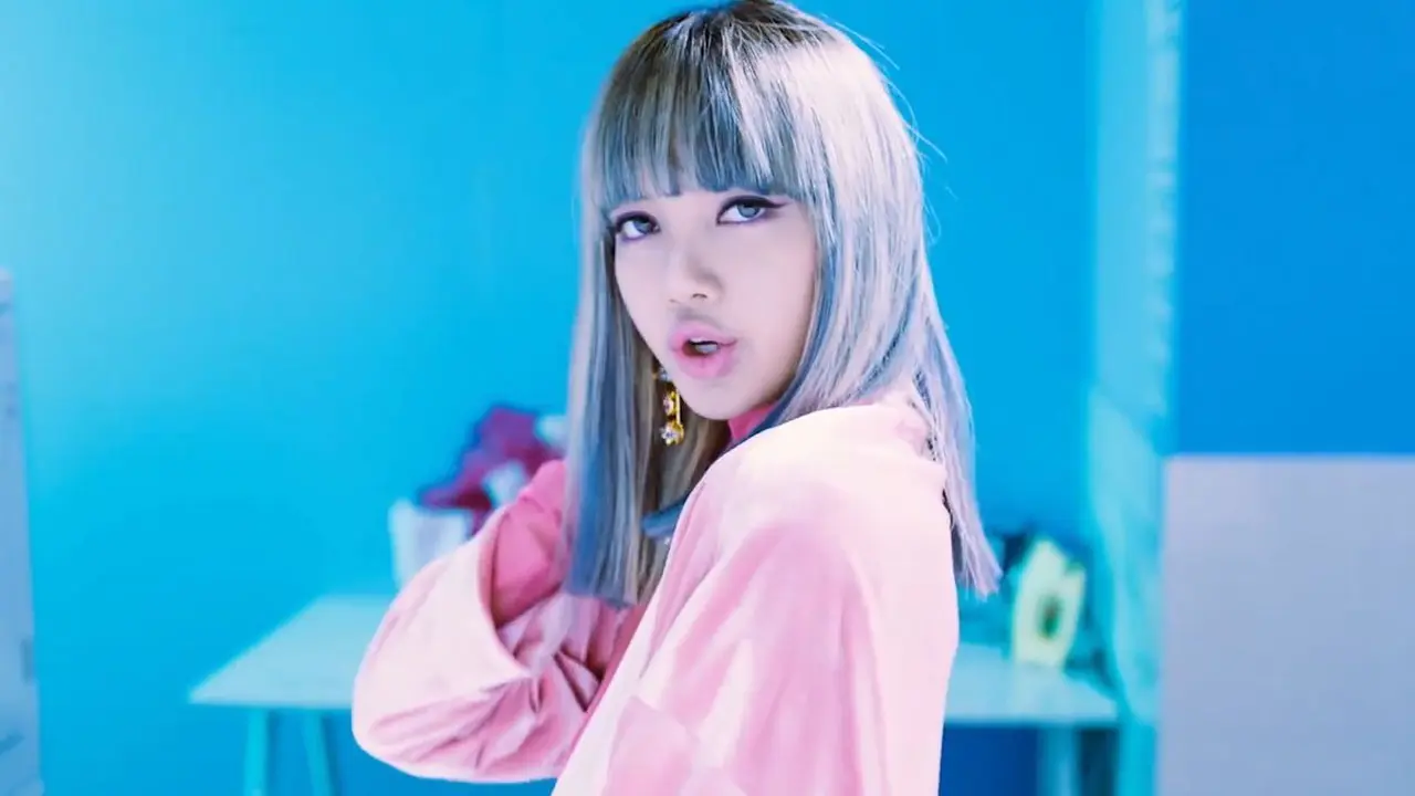 [Bintang] Lisa BLACKPINK