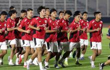 Resmi, Ini Daftar Pemain Timnas Indonesia U-23 di Piala AFF U-23 2025