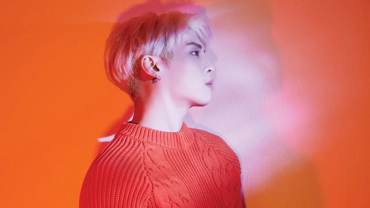 [Bintang] Album Jonghyun SHINee Tembus Chart Billboard
