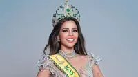 Peru menjadi pemenang Miss Grand International setelah Luciana Fuster menjadi jawara di tahun 2023 (Instagram/@missgrandinternational).