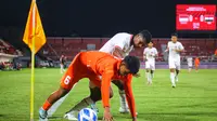 Nova Arianto Kecewa tapi Juga Bersyukur Timnas Indonesia U-17 Kalah 0-1 dari India