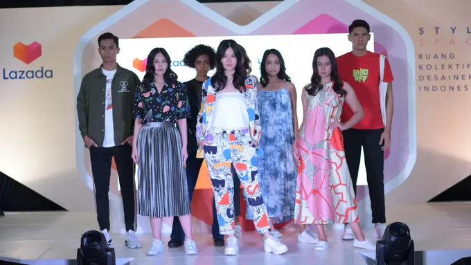 Style Space, Ruang Koleksi Fashion Lokal dari Desainer Indonesia